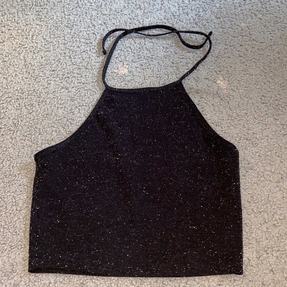 Halter top